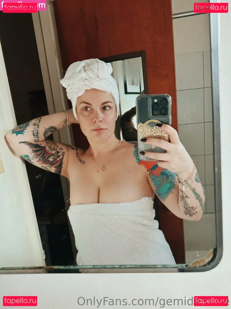 gemidemure Onlyfans Photo Gallery 