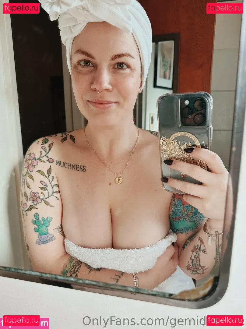 gemidemure Onlyfans Photo Gallery 