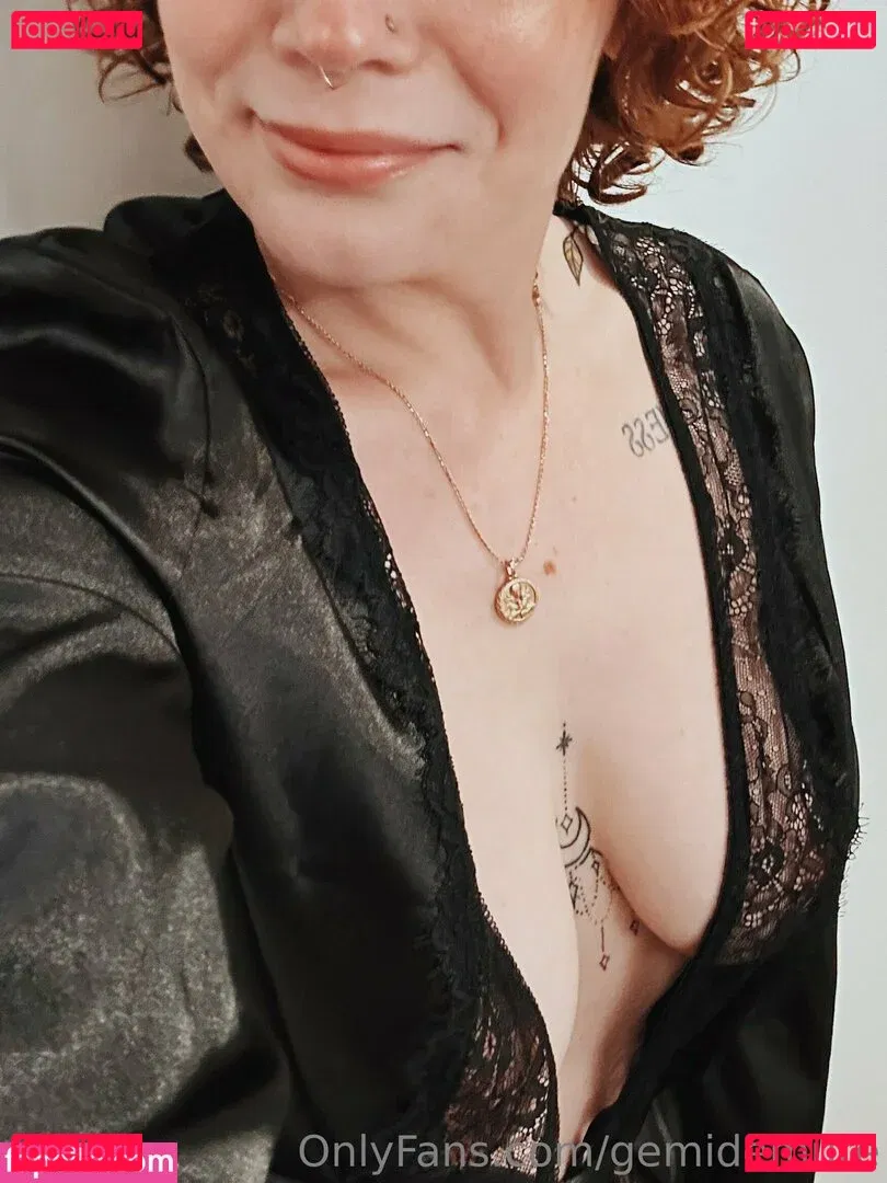 gemidemure Onlyfans Photo Gallery 