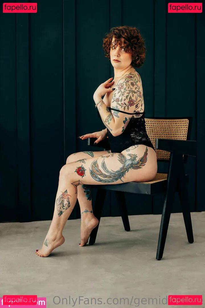 gemidemure Onlyfans Photo Gallery 