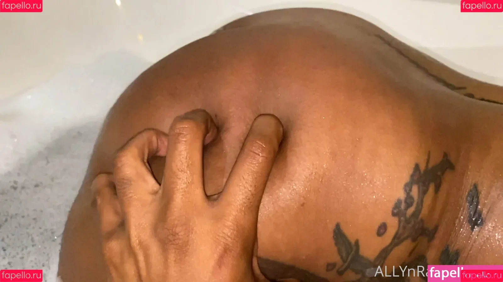 AllynRa Onlyfans Photo Gallery 