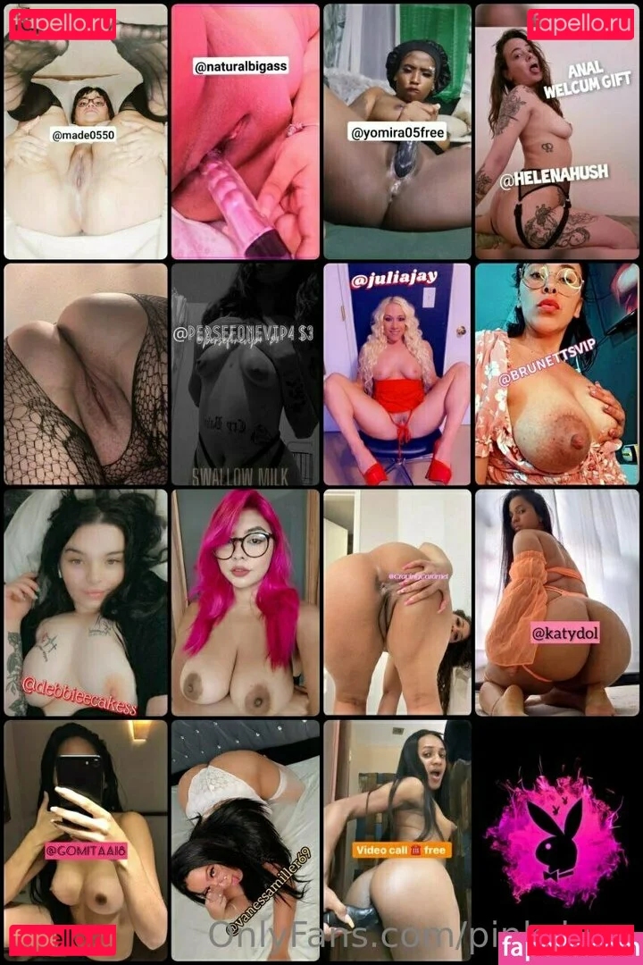 pink_lucy Onlyfans Photo Gallery 