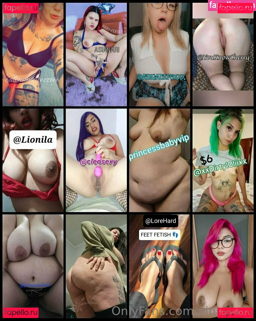 pink_lucy Onlyfans Photo Gallery 