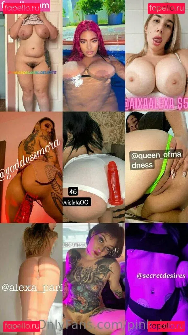 pink_lucy Onlyfans Photo Gallery 