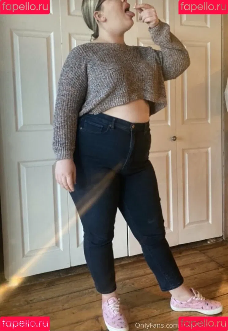 myfatblondegf Onlyfans Photo Gallery 