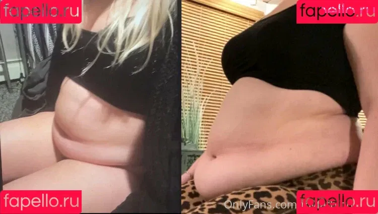 myfatblondegf Onlyfans Photo Gallery 