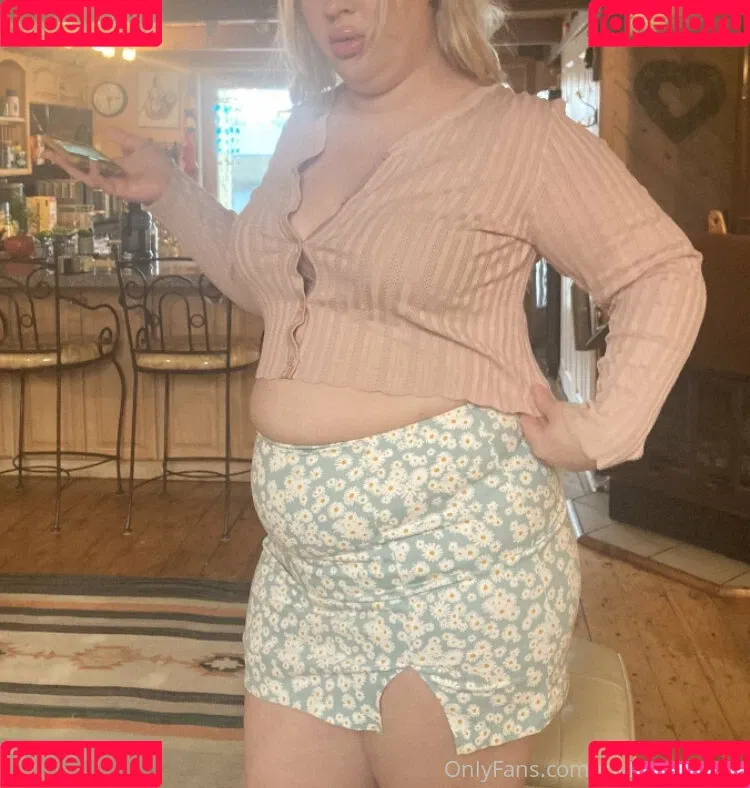 myfatblondegf Onlyfans Photo Gallery 