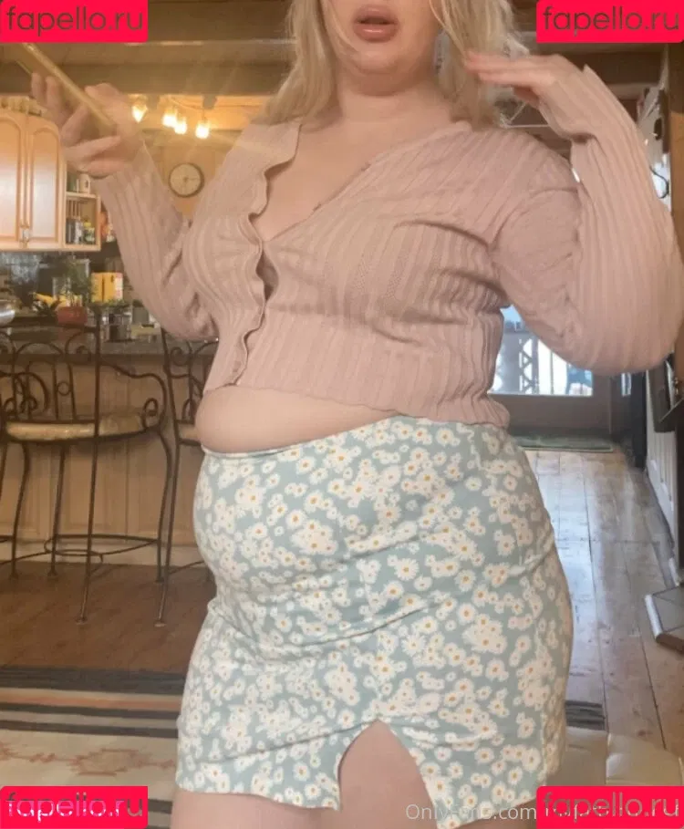 myfatblondegf Onlyfans Photo Gallery 