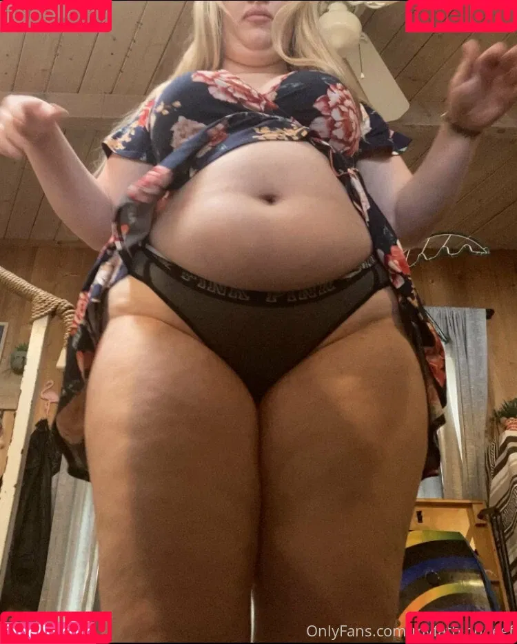 myfatblondegf Onlyfans Photo Gallery 