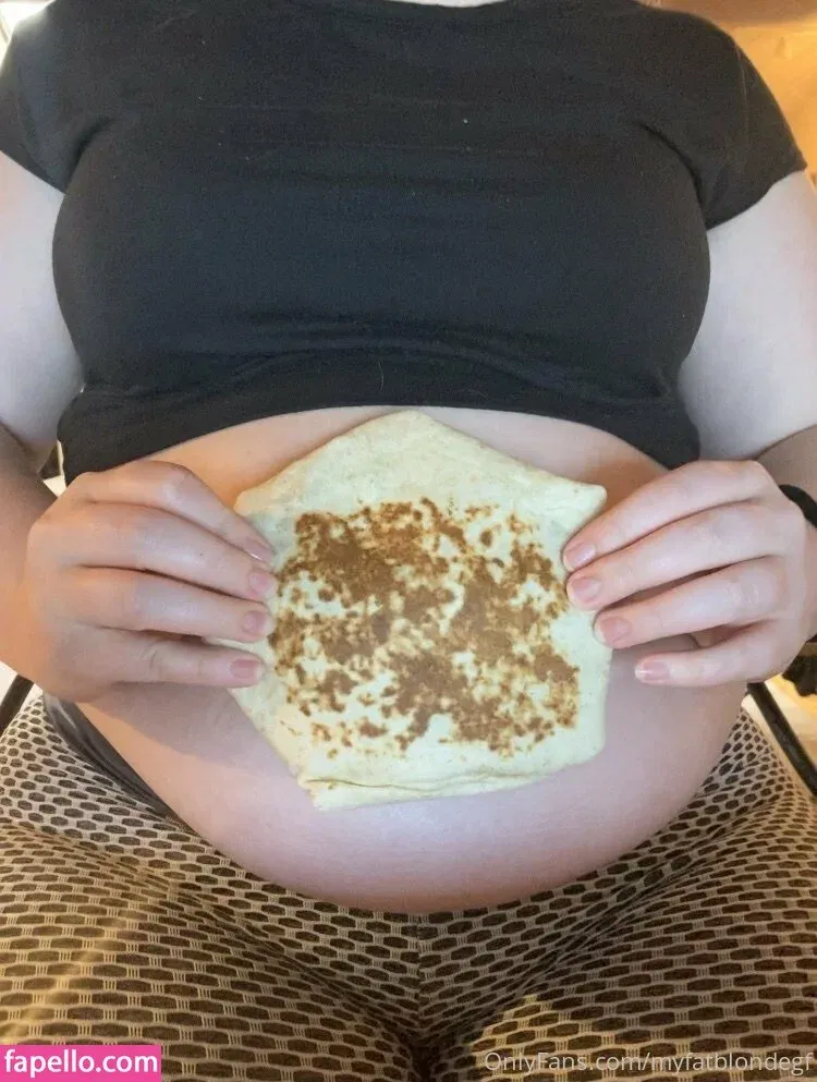 myfatblondegf Onlyfans Photo Gallery 