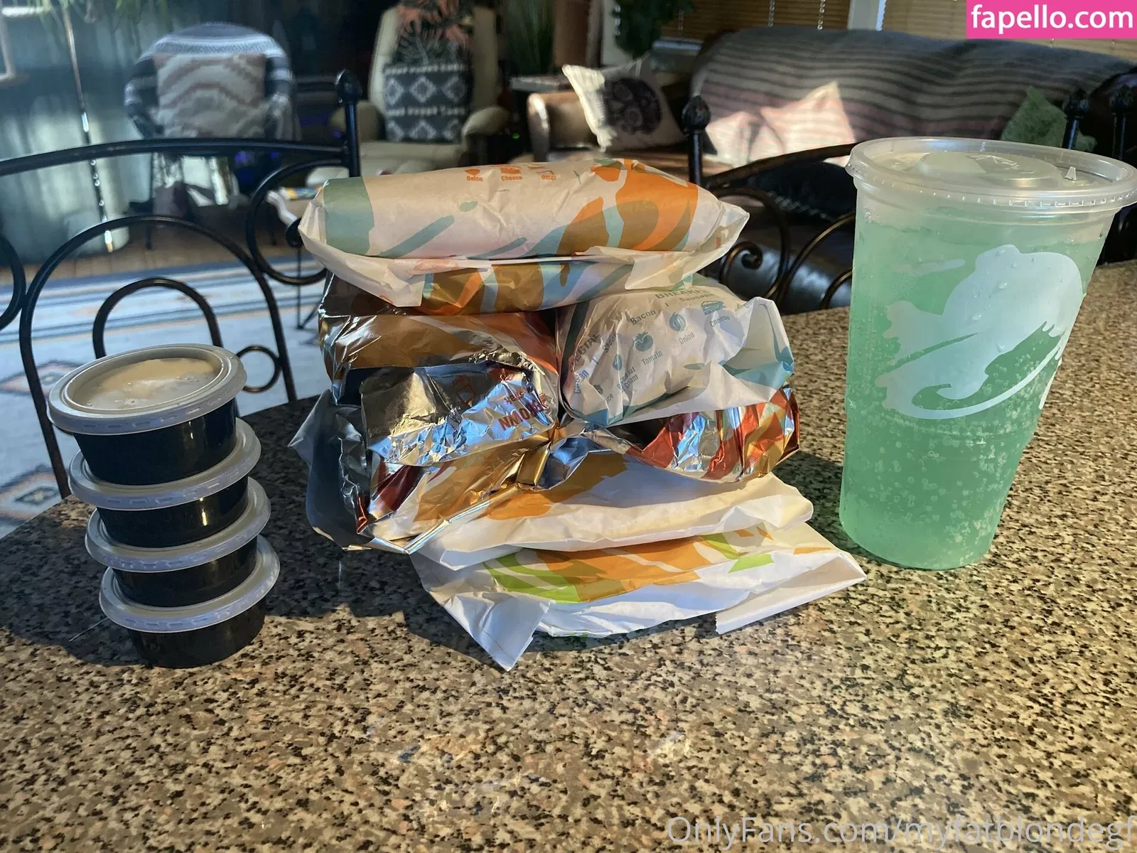 myfatblondegf Onlyfans Photo Gallery 