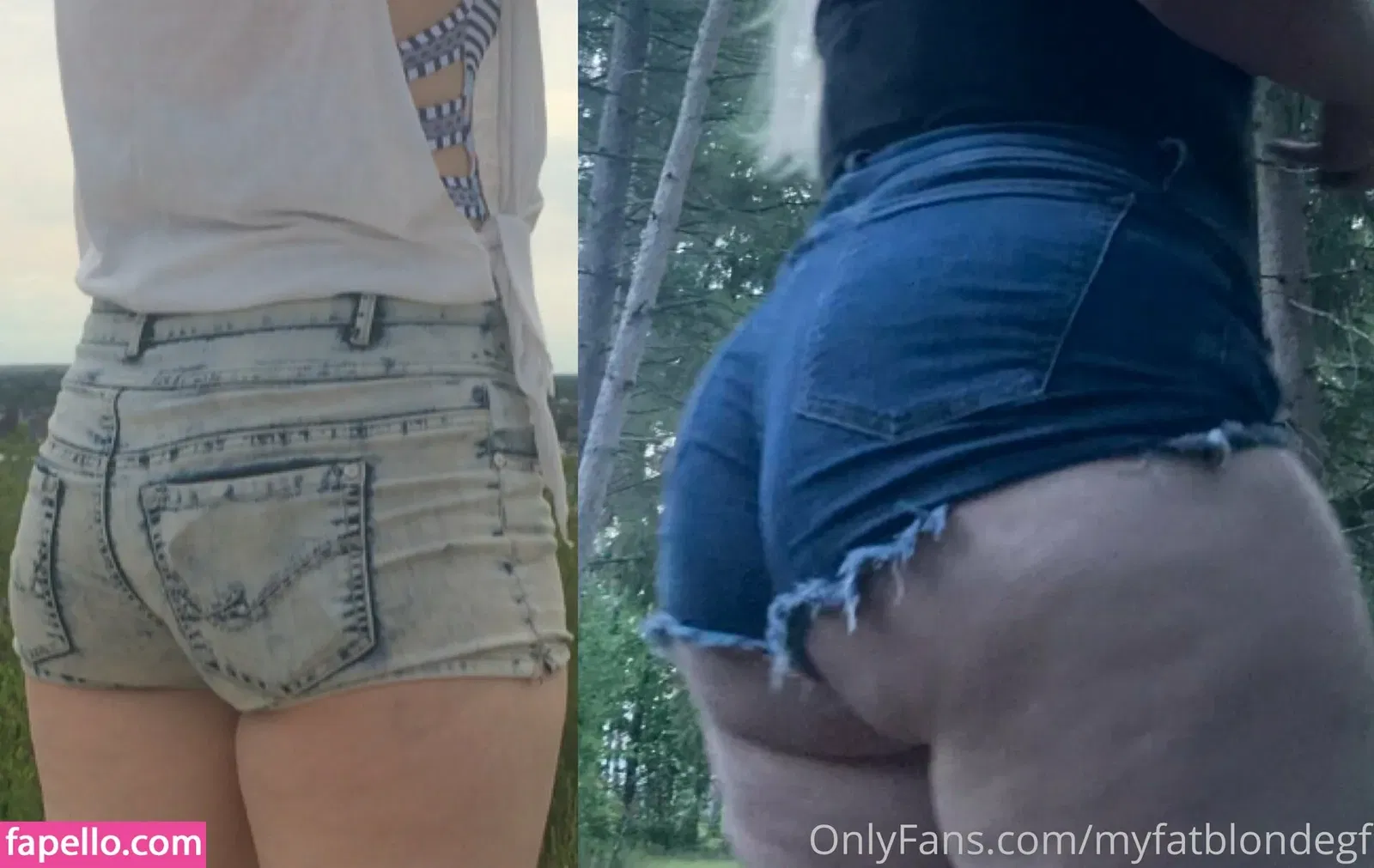 myfatblondegf Onlyfans Photo Gallery 