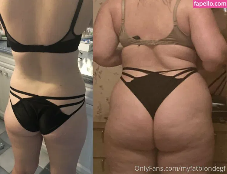 myfatblondegf Onlyfans Photo Gallery 