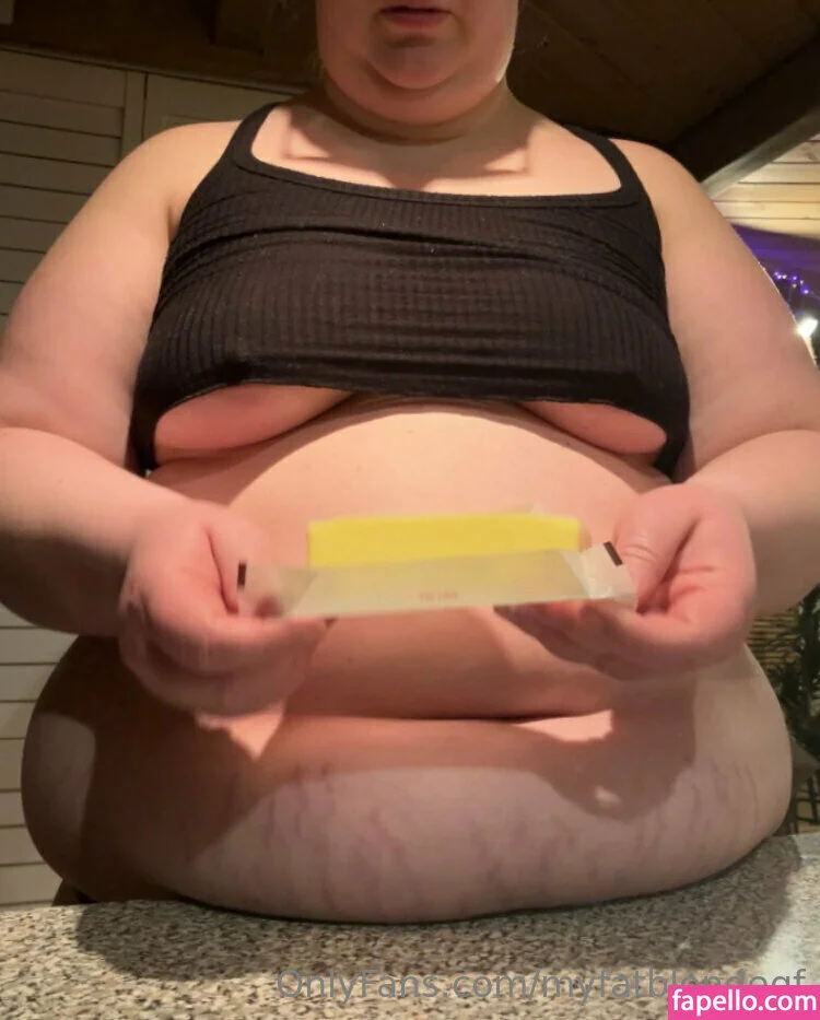 myfatblondegf Onlyfans Photo Gallery 