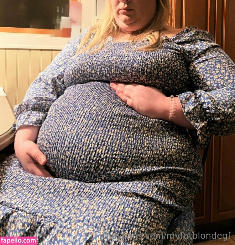 myfatblondegf Onlyfans Photo Gallery 