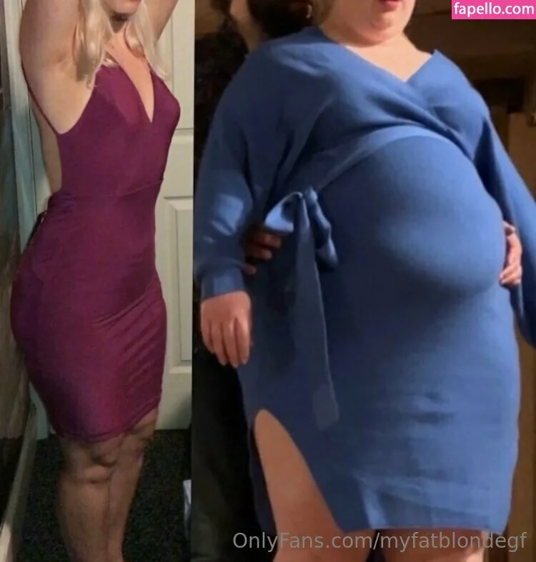 myfatblondegf Onlyfans Photo Gallery 