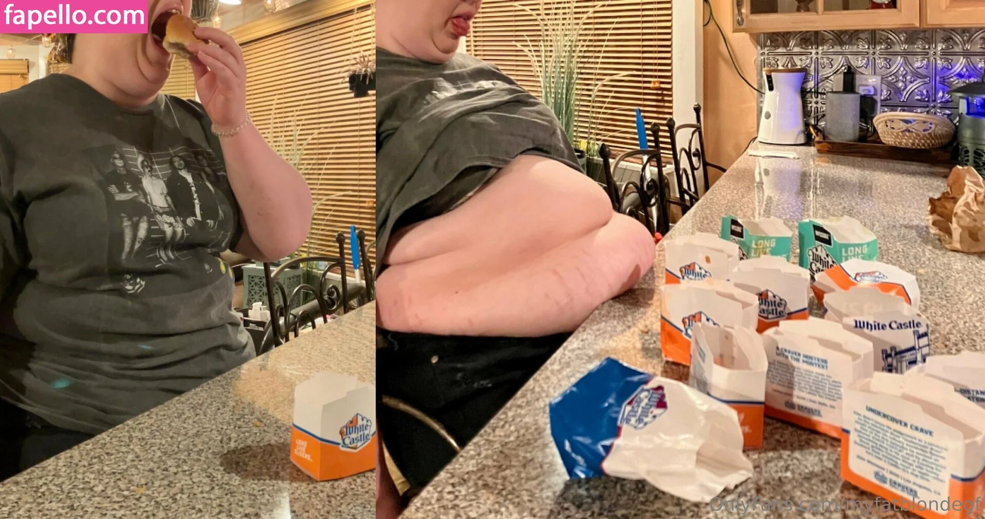 myfatblondegf Onlyfans Photo Gallery 