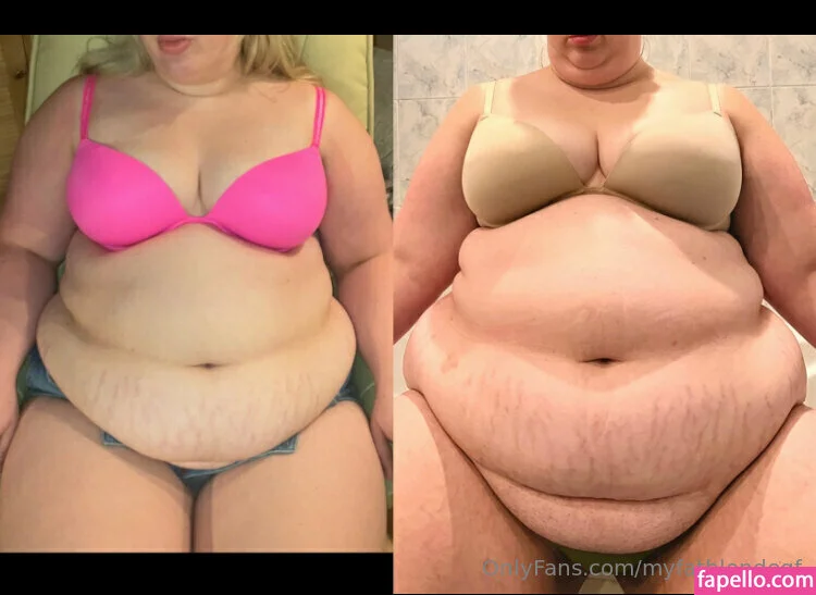 myfatblondegf Onlyfans Photo Gallery 