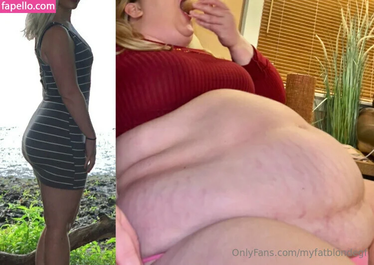 myfatblondegf Onlyfans Photo Gallery 