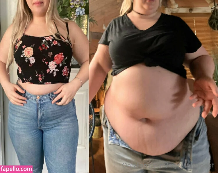 myfatblondegf Onlyfans Photo Gallery 