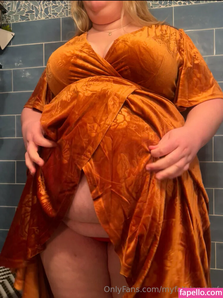 myfatblondegf Onlyfans Photo Gallery 