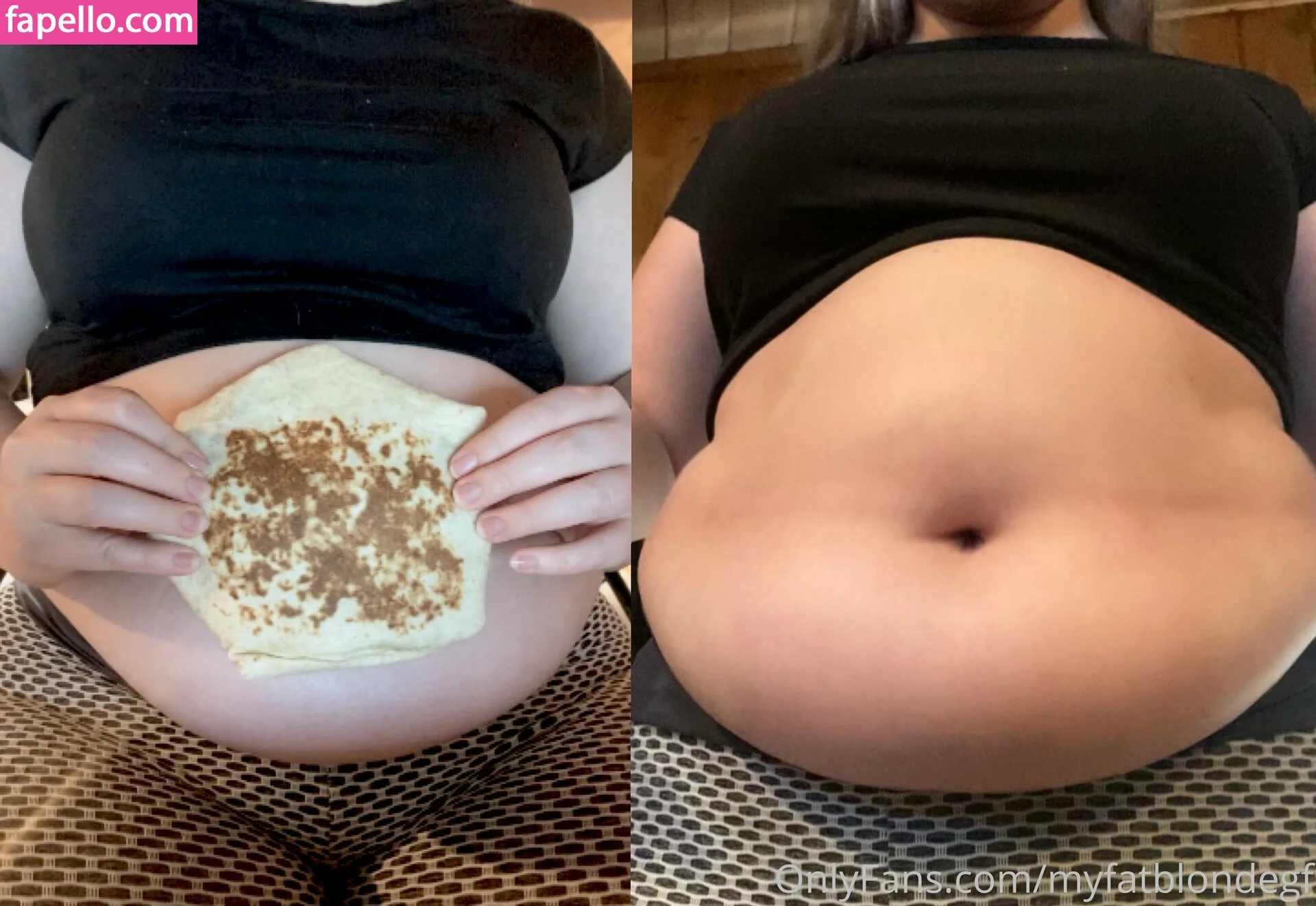 myfatblondegf Onlyfans Photo Gallery 