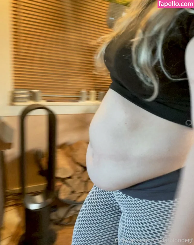 myfatblondegf Onlyfans Photo Gallery 