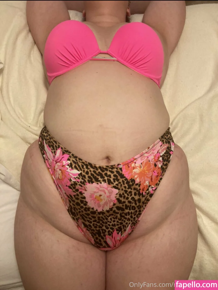 myfatblondegf Onlyfans Photo Gallery 
