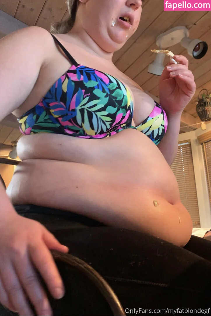 myfatblondegf Onlyfans Photo Gallery 