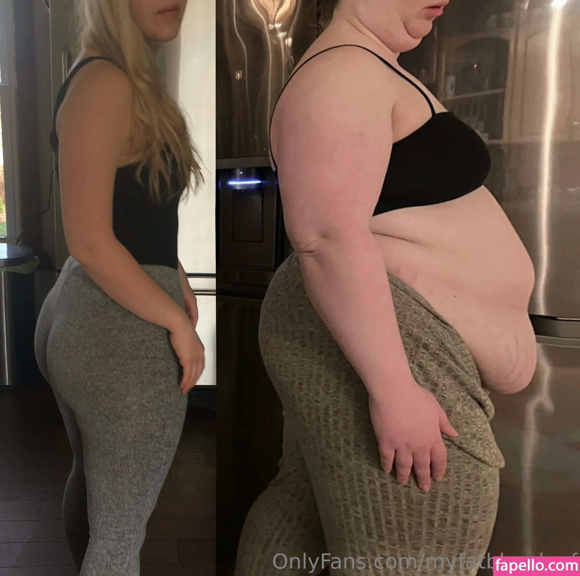 myfatblondegf Onlyfans Photo Gallery 