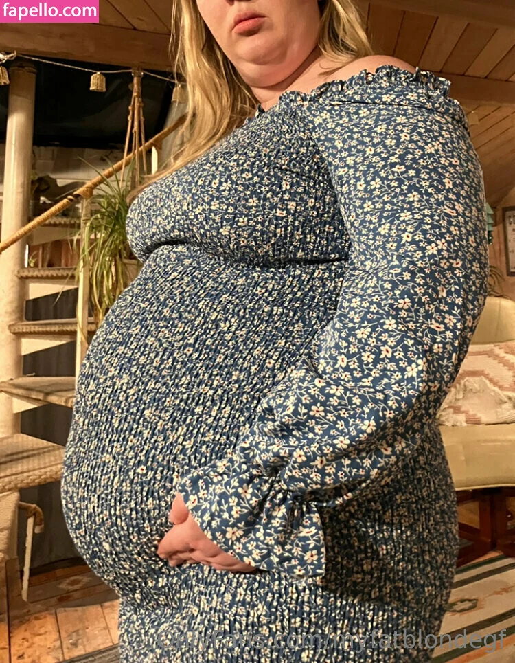 myfatblondegf Onlyfans Photo Gallery 