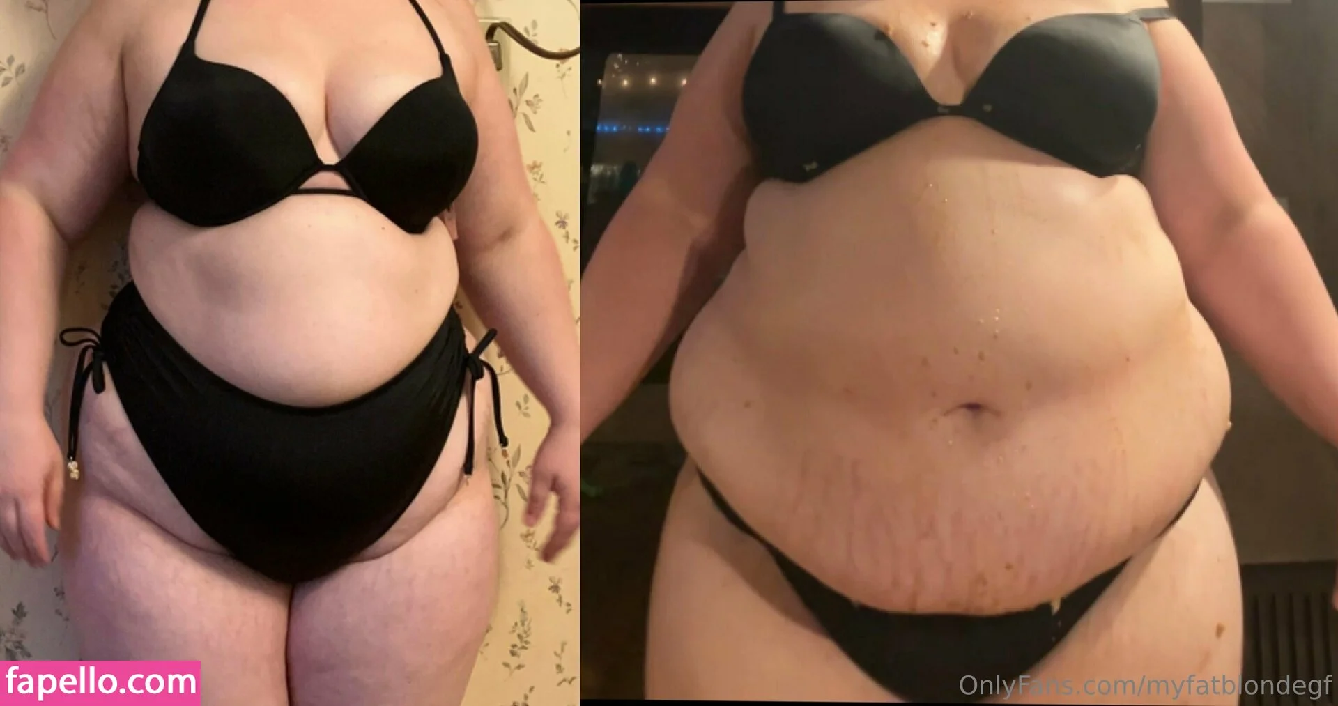 myfatblondegf Onlyfans Photo Gallery 