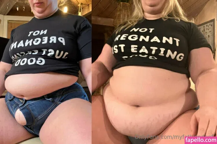 myfatblondegf Onlyfans Photo Gallery 