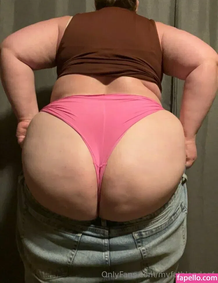 myfatblondegf Onlyfans Photo Gallery 