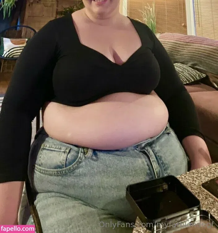 myfatblondegf Onlyfans Photo Gallery 