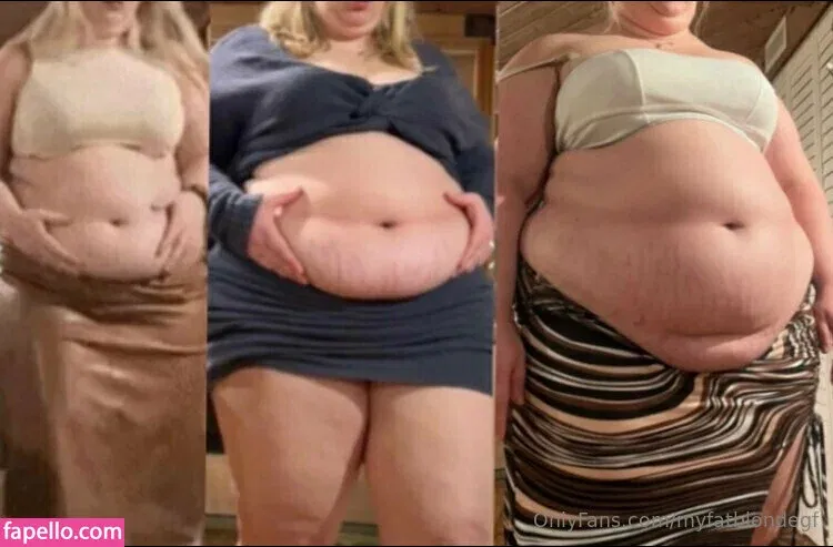 myfatblondegf Onlyfans Photo Gallery 