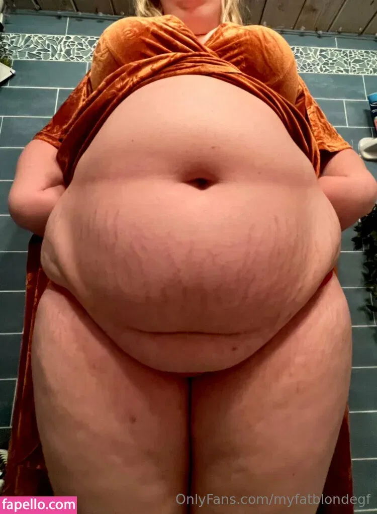 myfatblondegf Onlyfans Photo Gallery 