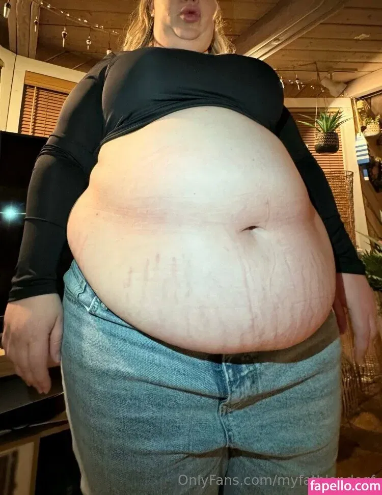 myfatblondegf Onlyfans Photo Gallery 