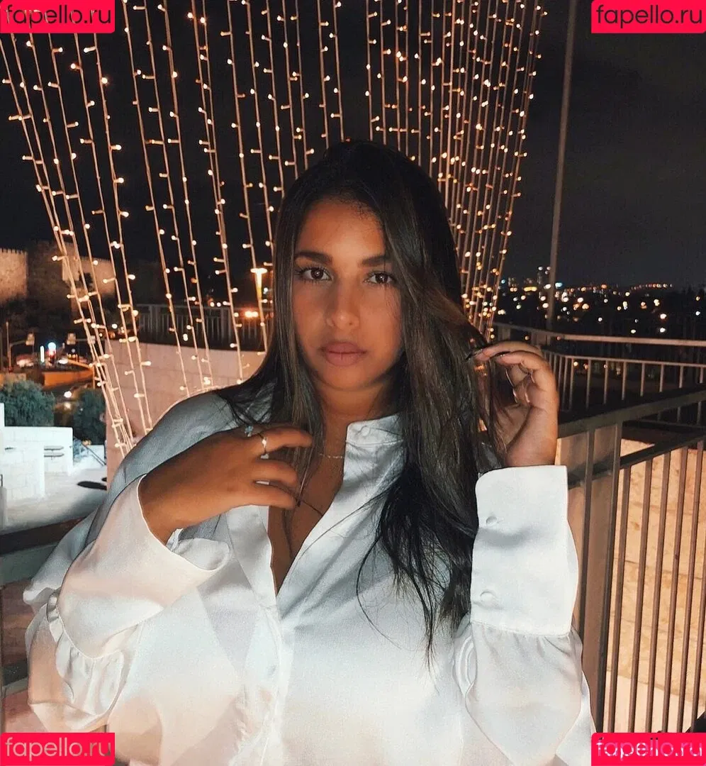 Shahar Matok Onlyfans Photo Gallery 