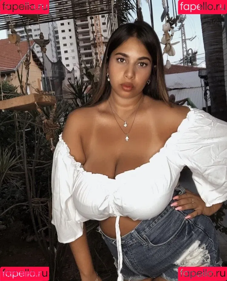 Shahar Matok Onlyfans Photo Gallery 