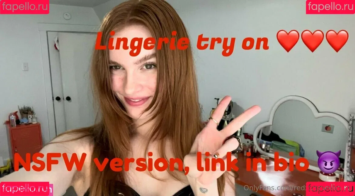redxxxsuedefree Onlyfans Photo Gallery 