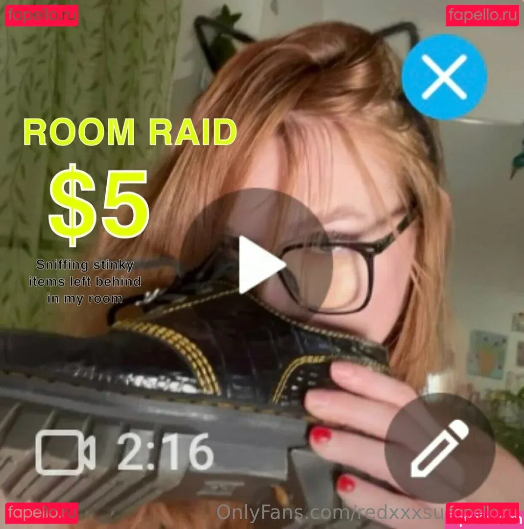 redxxxsuedefree Onlyfans Photo Gallery 