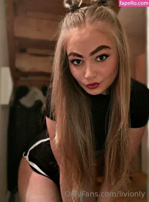 livionly Onlyfans Photo Gallery 