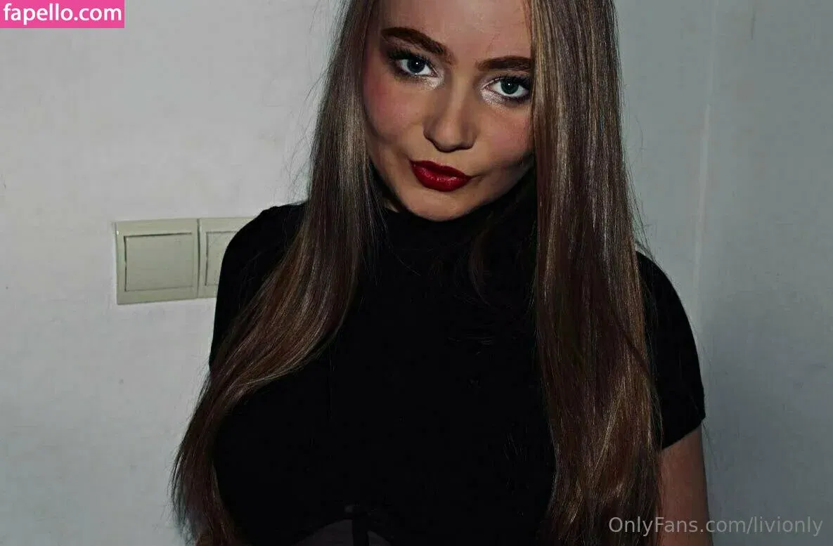 livionly Onlyfans Photo Gallery 
