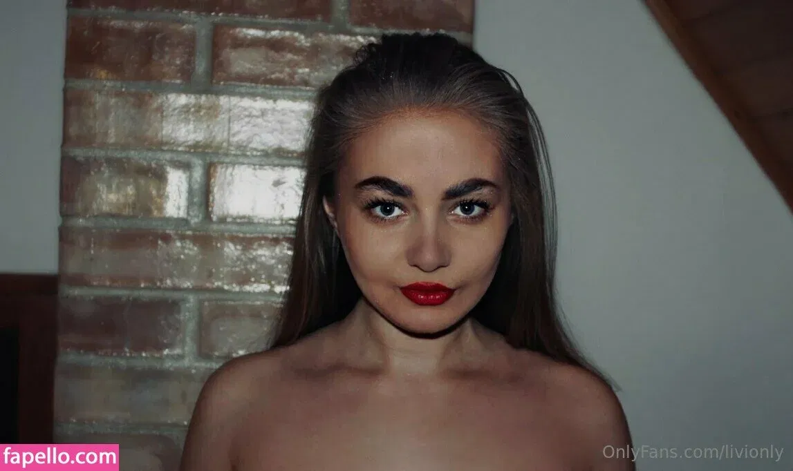 livionly Onlyfans Photo Gallery 
