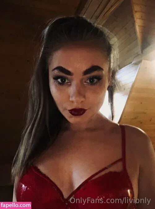 livionly Onlyfans Photo Gallery 