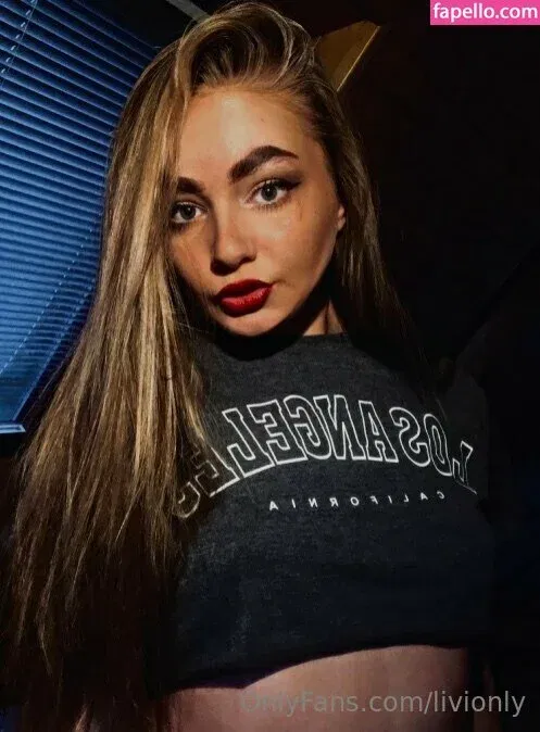 livionly Onlyfans Photo Gallery 