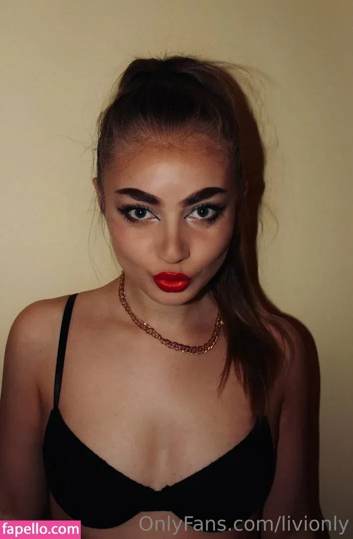 livionly Onlyfans Photo Gallery 