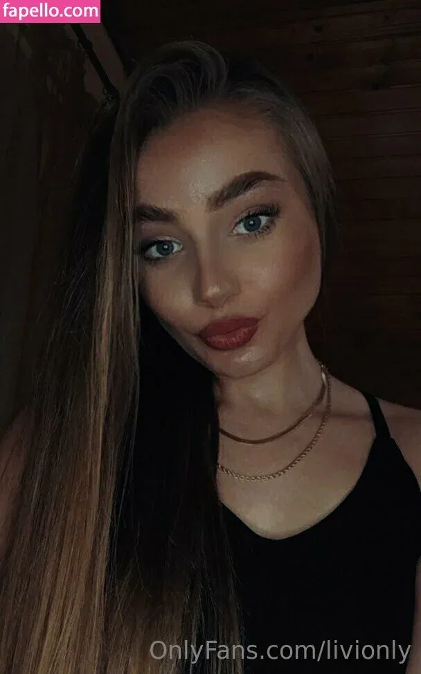 livionly Onlyfans Photo Gallery 