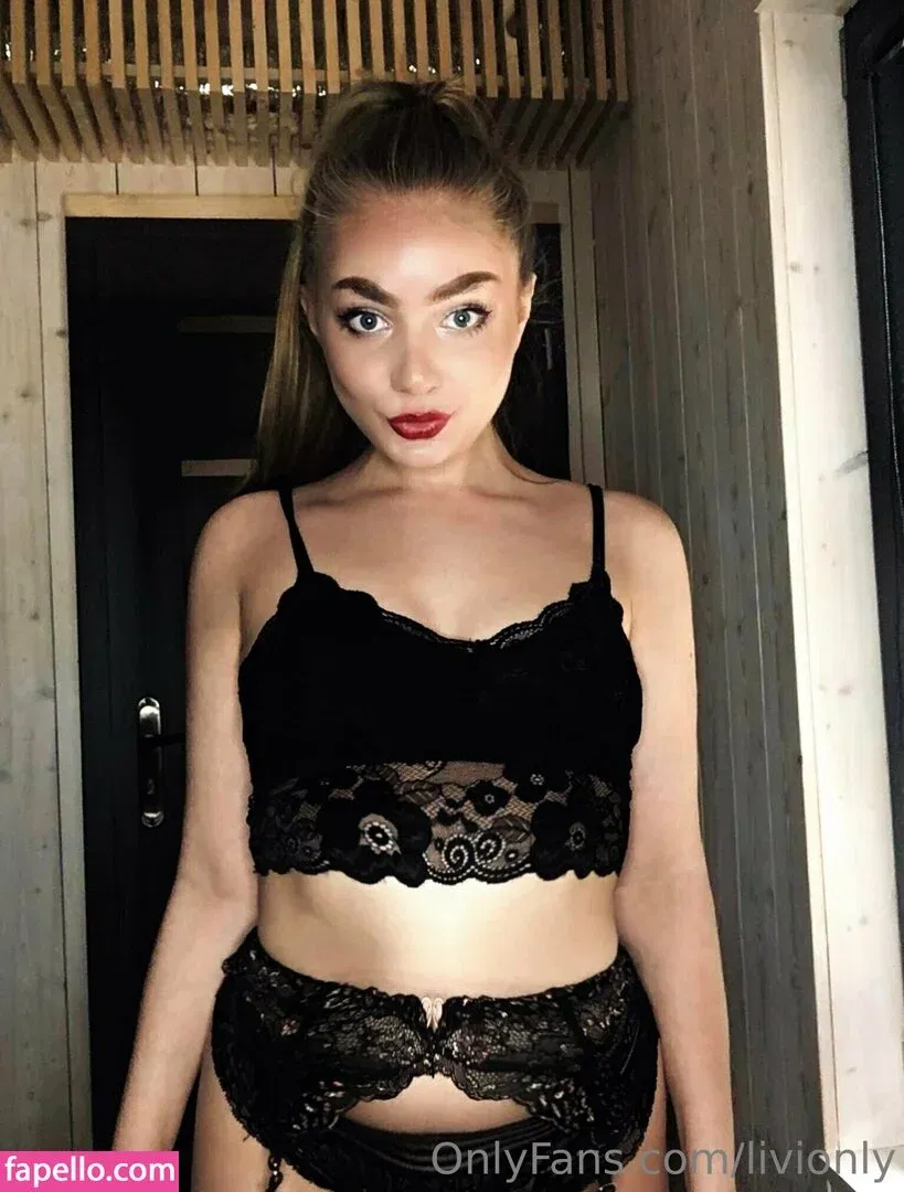 livionly Onlyfans Photo Gallery 